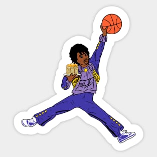 Game, Blouses! Sticker